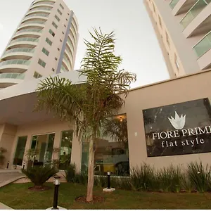 Ap Estilo & Conforto Vista Piscinas Apartamento Caldas Novas