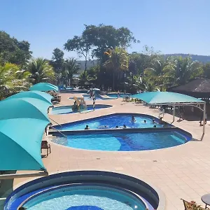 Flat Aldeia Do Agua Termal 103a Apartamento Caldas Novas