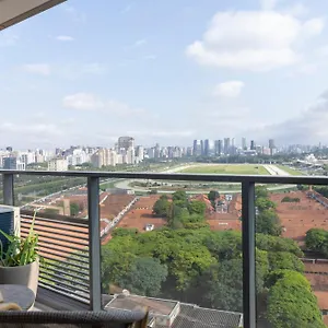 Edificio Parque Jockey São Paulo